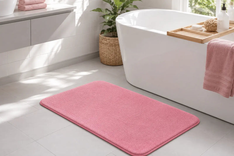 preventing slips in the bathroom 