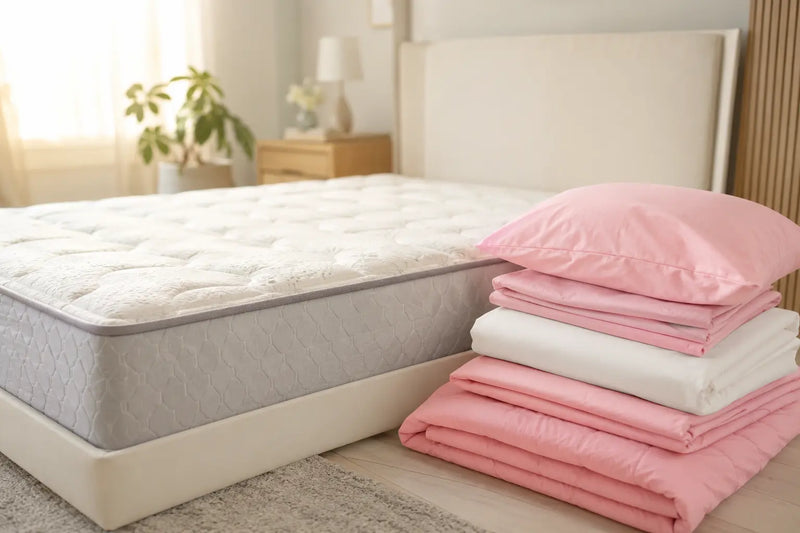 clean and care for your mattress