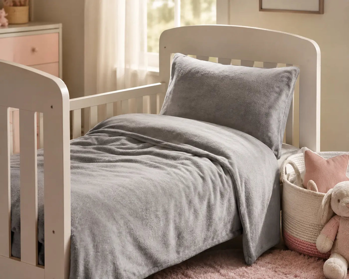 cot bed duvets guide by snug city