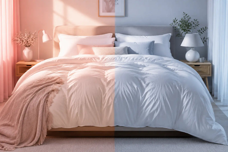 Duvet tog and Guide