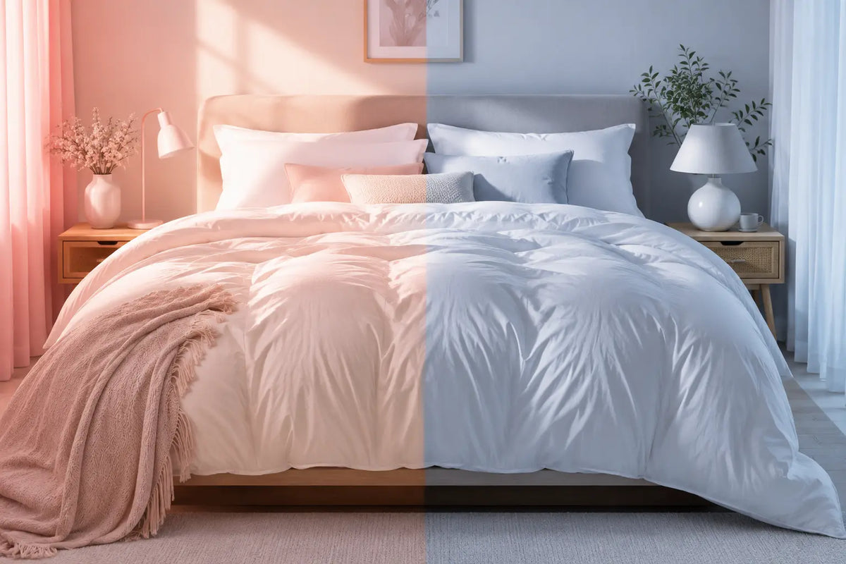 Duvet tog and Guide