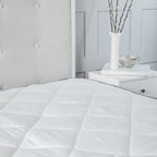 1 Inch Microfiber Mattress Topper