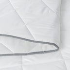 1 Inch Microfiber Mattress Topper