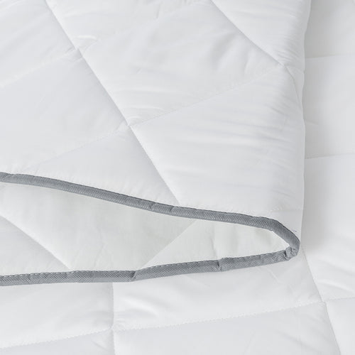 1 Inch Microfiber Mattress Topper