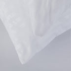 Satin Stripe Pillow (Pair)