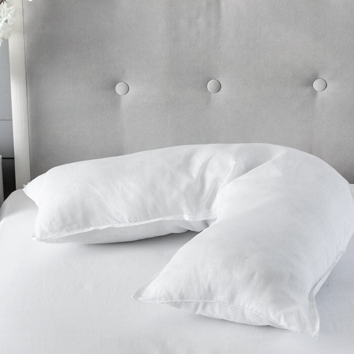 V Shape Pregnancy Support Pillow
