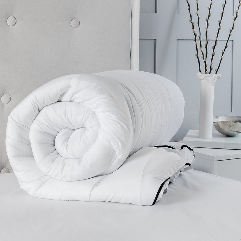 2 Inch Microfiber Mattress Topper