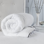 2 Inch Microfiber Mattress Topper