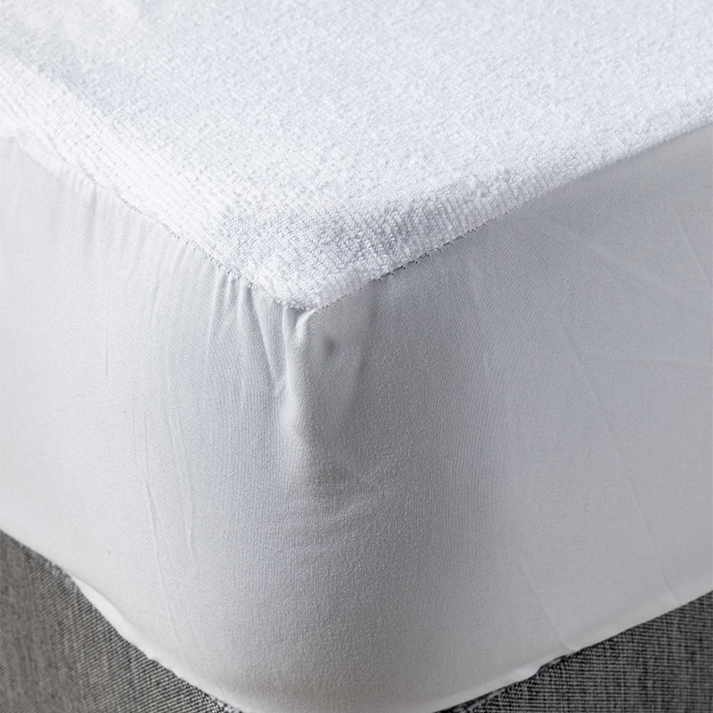 Waterproof Terry Towel Mattress Protector