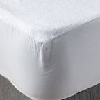 Waterproof Terry Towel Mattress Protector