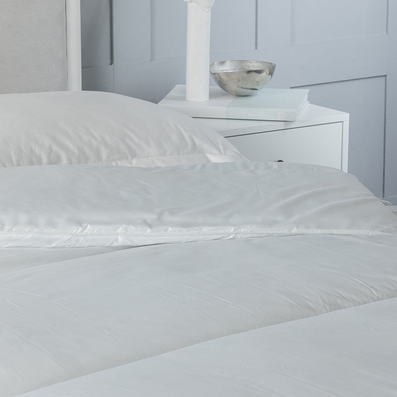 Micra Plus – Polycotton Duvet And Pillows Hollowfibre Filled Set