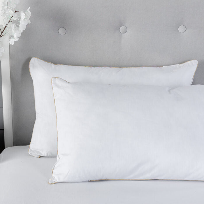 Egyptian Cotton Pillow (Pair)