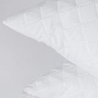 Quilted Soft Touch Microfibre Pillows