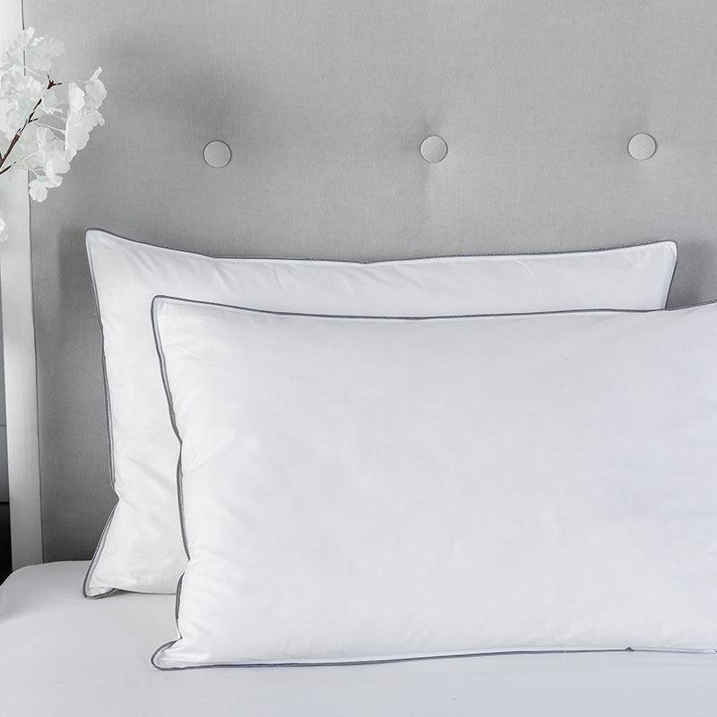 Premium Soft As Down Pillow (Pair)