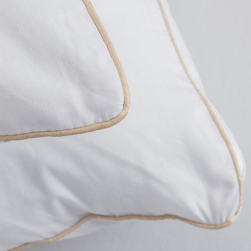 Egyptian Cotton Pillow (Pair)
