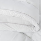 4 Inch Microfiber Mattress Topper