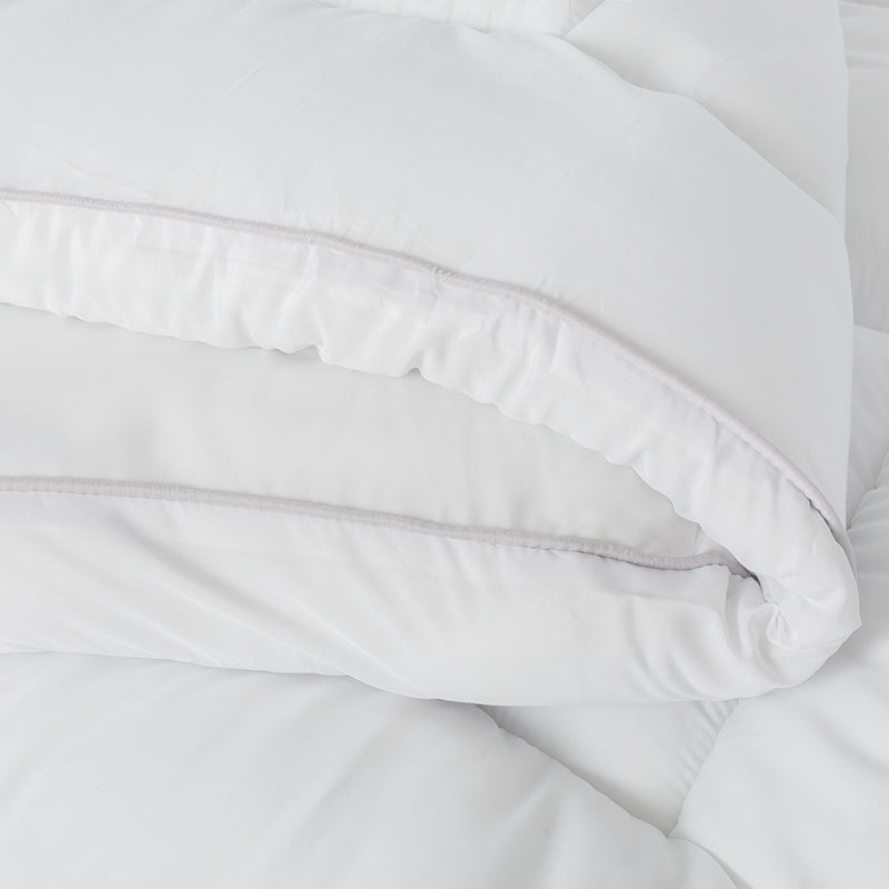 4 Inch Microfiber Mattress Topper