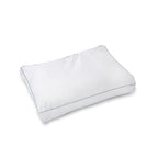 Luxury 100% Cotton Side Sleeper Box Edge Pillow