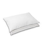 Luxury Duck Feather 100% Pillow (Pair)