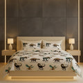 Dinosaur Kids Bedding Set Fun Cozy Dino Design for Boys and Girls