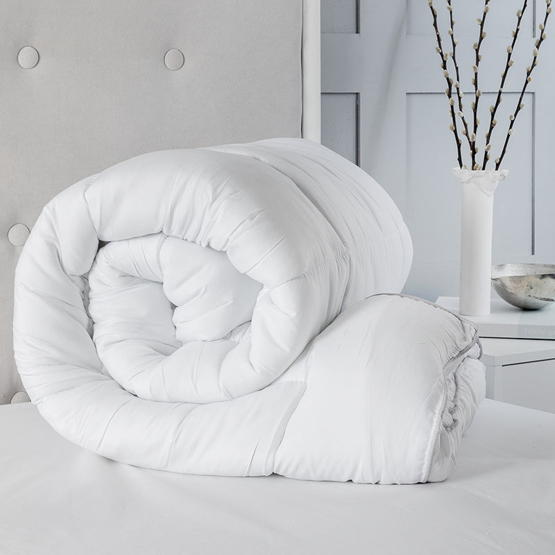 4 Inch Microfiber Mattress Topper
