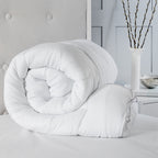 4 Inch Microfiber Mattress Topper