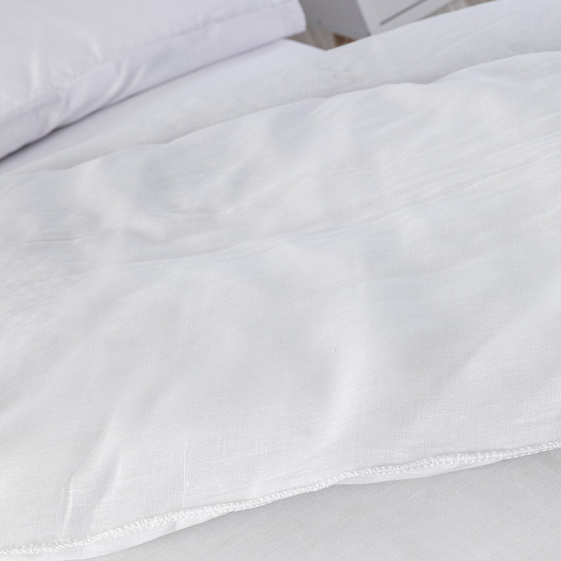 Micra Plus – Polycotton Duvet And Pillows Hollowfibre Filled Set
