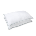 Amy – Microfibre Side Sleepers Square Edge Box Pillow