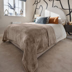 Soft & Warm Mink Throw Blanket