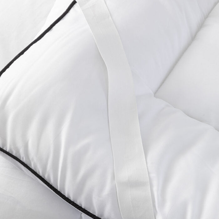 2 Inch Microfiber Mattress Topper