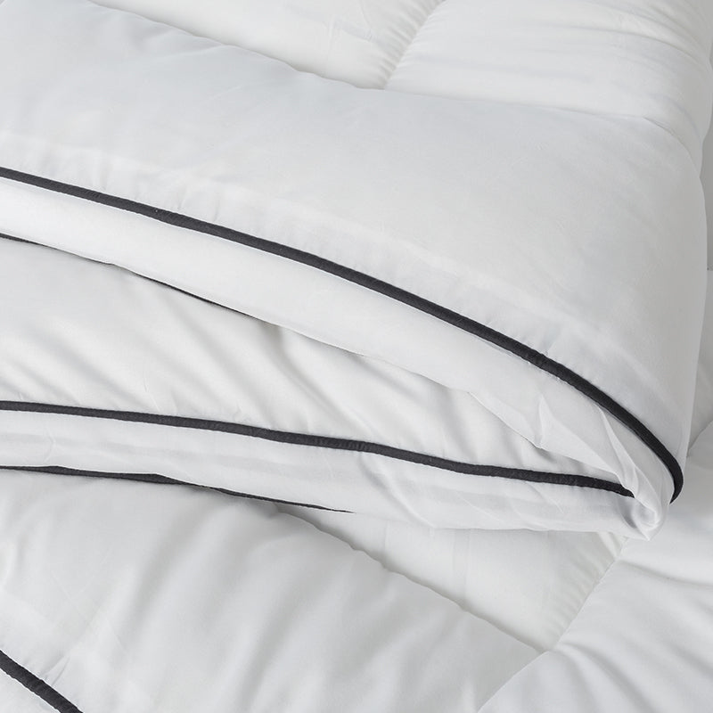 2 Inch Microfiber Mattress Topper