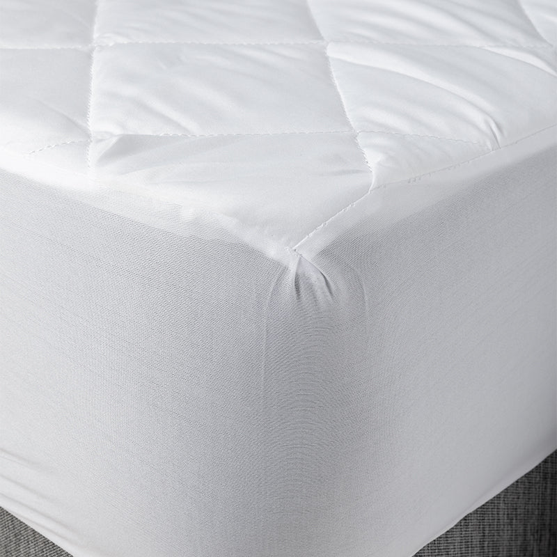 9" Inch Soft Touch - Quilted Mattress Protector