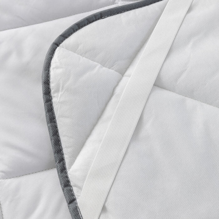 1 Inch Microfiber Mattress Topper