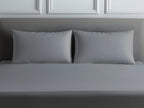 Luxury 200TC Housewife Pillowcase Pair Soft Feel