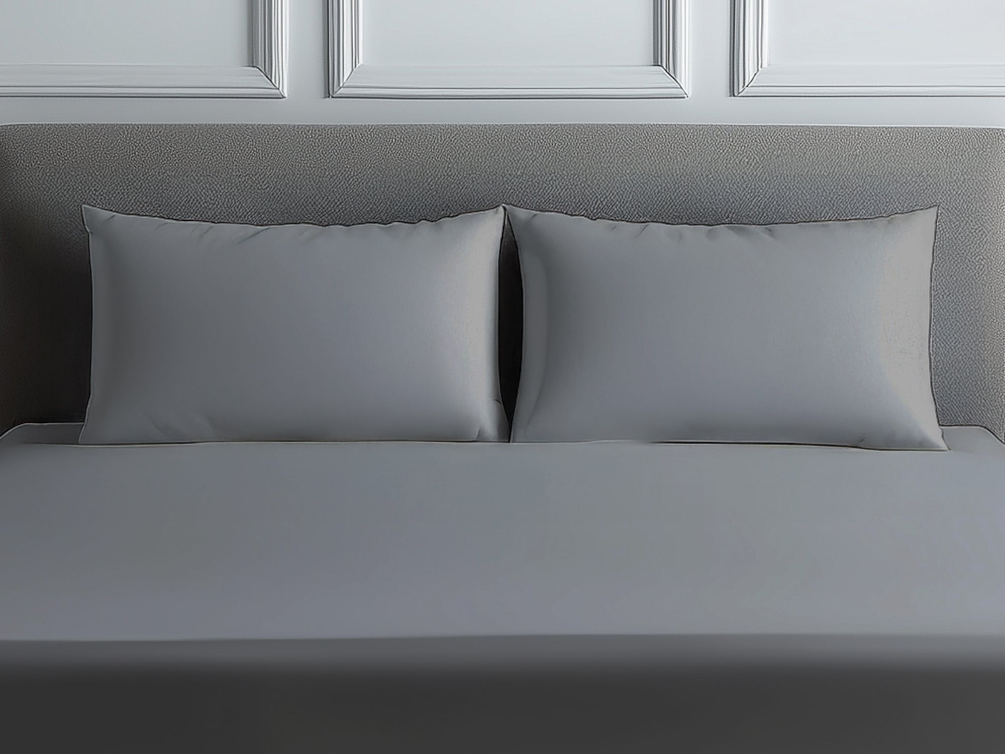 Luxury 200TC Housewife Pillowcase Pair Soft Feel