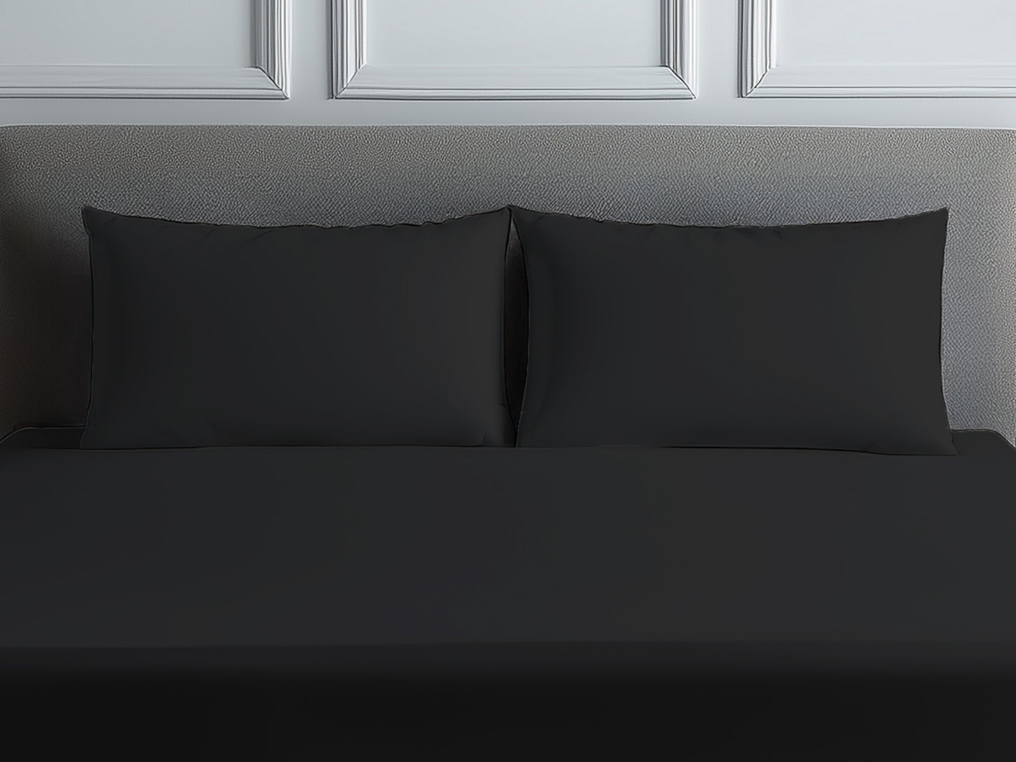 Luxury 200TC Housewife Pillowcase Pair Soft Feel