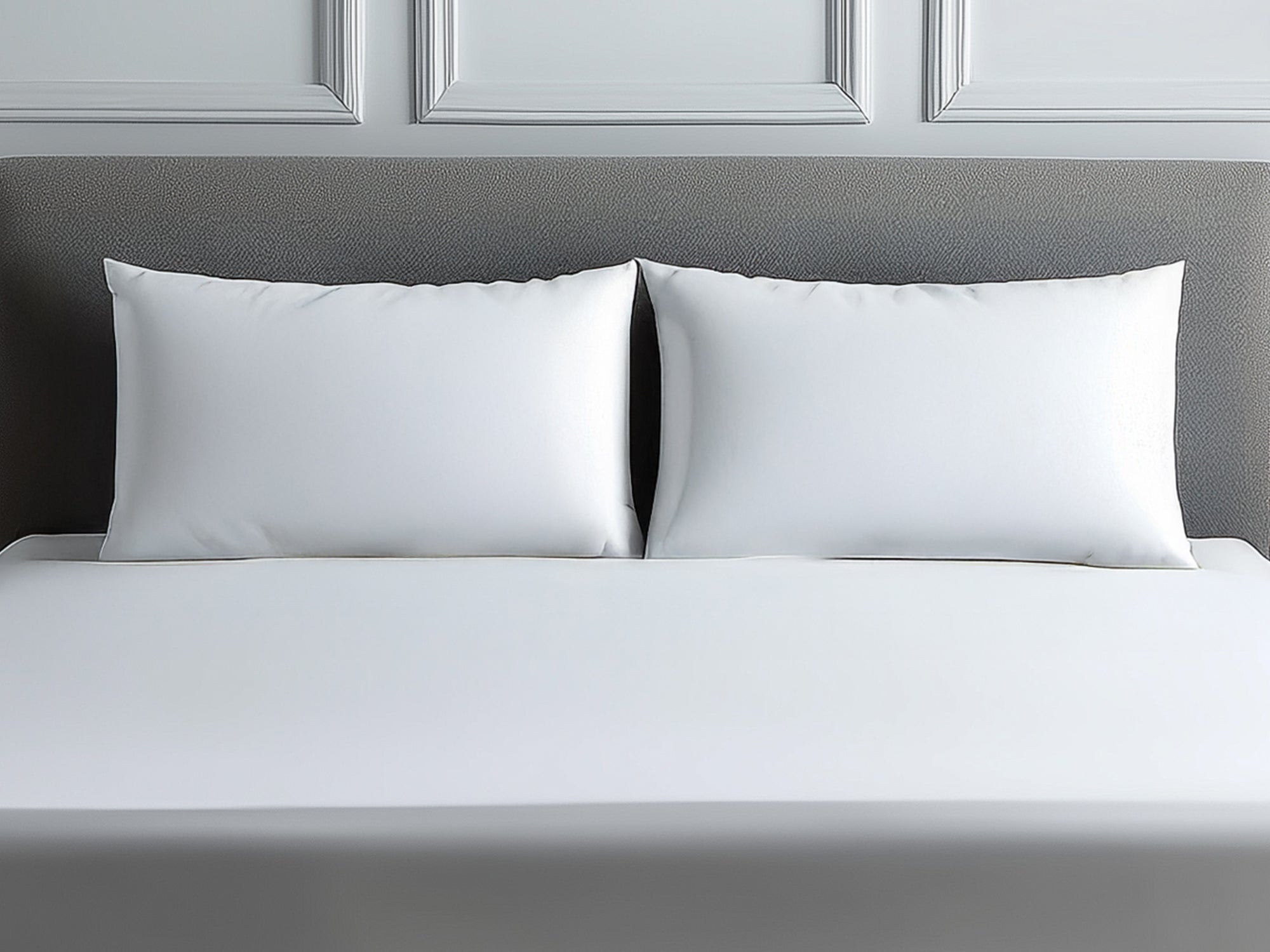 Luxury 200TC Housewife Pillowcase Pair Soft Feel