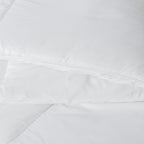 Microfibre Soft Like Down Duvet + 2 Pillows Non Allergenic Hollow Filling