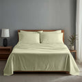 Luxury 400TC Sateen Soft Touch Hotel Quality Flat Sheet Bed Linen