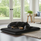 Fleece Large Pet Bed Soft Warm Washable Dog and Cat Bed for Cozy Comfort