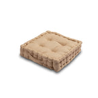Seat Pad Cushion Booster 100% Cotton Cover 45cm Square