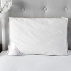 Luxury Duck Feather and Down Side Sleeper Box Pillow