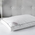 Luxury Duck Feather and Down Side Sleeper Box Pillow