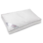 Luxury Duck Feather and Down Side Sleeper Box Pillow