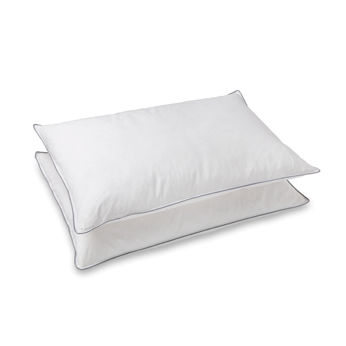 Luxury Duck Feather And Down Pillow (Pair)