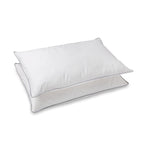 Luxury Duck Feather And Down Pillow (Pair)