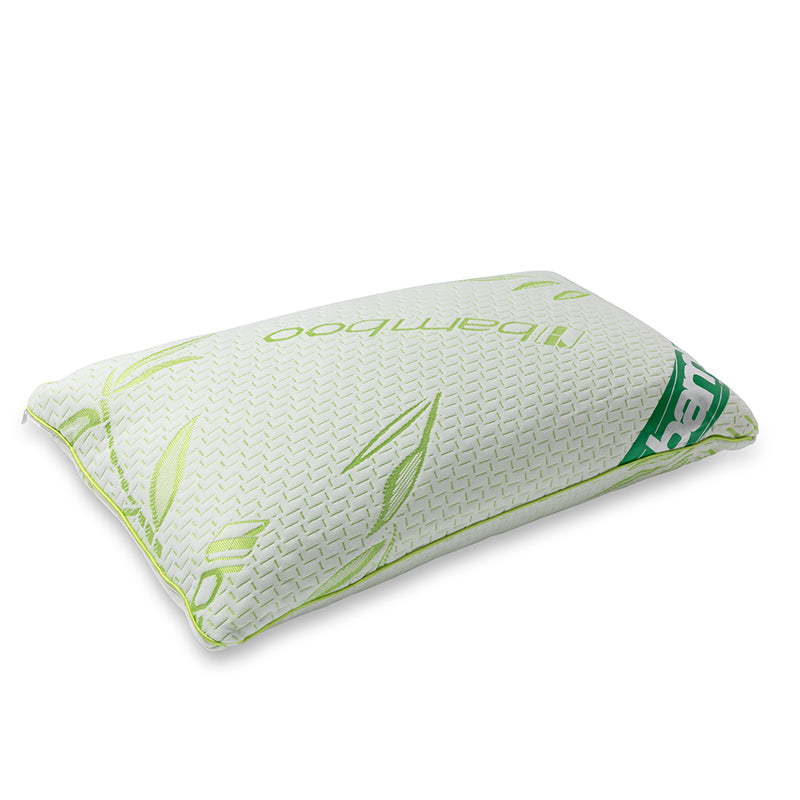 Bamboo Organic Memory Foam Pillow