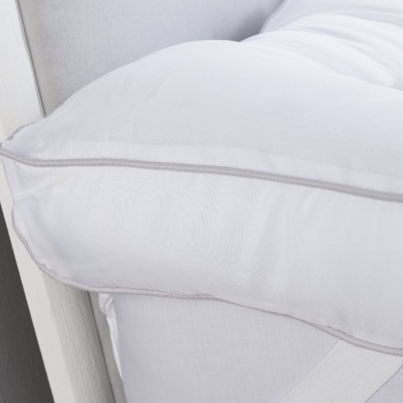 Duck Feather And Down Luxury Mattress Topper