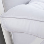 Duck Feather And Down Luxury Mattress Topper