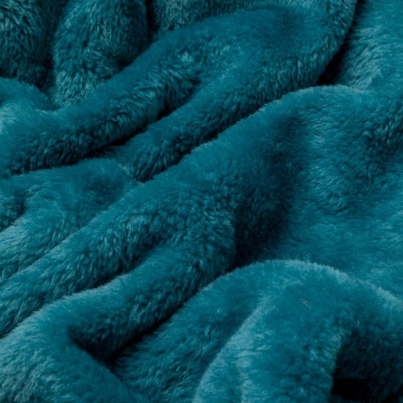 Soft & Warm Mink Throw Blanket